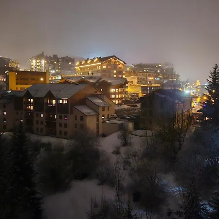 Lumineux - 6 Pers, 3 Ch, Parking, Pres Des Pistes - Fr-1-514-88 Courchevel