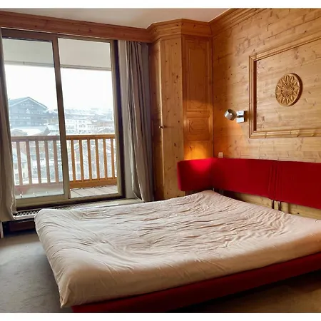 Apartment Lumineux - 6 Pers, 3 Ch, Parking, Pres Des Pistes - Fr-1-514-88 Courchevel