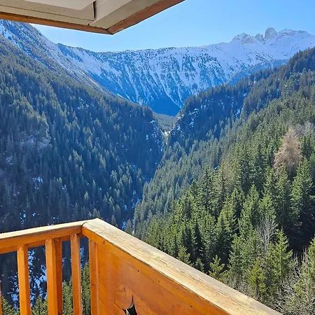 Lumineux - 6 Pers, 3 Ch, Parking, Pres Des Pistes - Fr-1-514-88 Courchevel