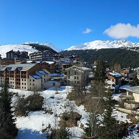 Apartment Lumineux - 6 Pers, 3 Ch, Parking, Pres Des Pistes - Fr-1-514-88 Courchevel