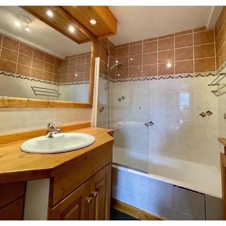 Lumineux - 6 Pers, 3 Ch, Parking, Pres Des Pistes - Fr-1-514-88 *
