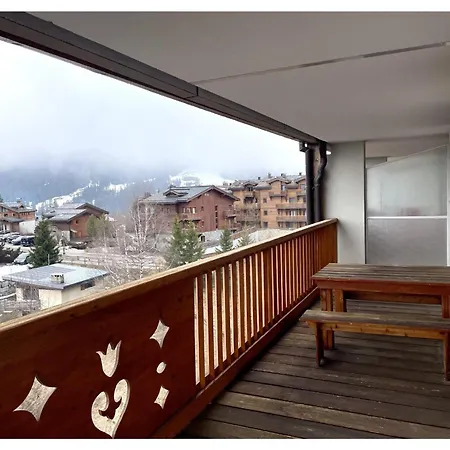 Lumineux - 6 Pers, 3 Ch, Parking, Pres Des Pistes - Fr-1-514-88 Apartment
