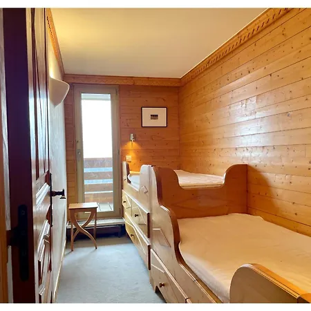 Apartment Lumineux - 6 Pers, 3 Ch, Parking, Pres Des Pistes - Fr-1-514-88 Courchevel