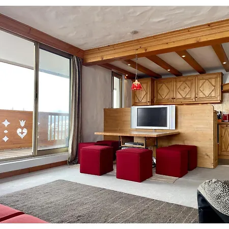 Lumineux - 6 Pers, 3 Ch, Parking, Pres Des Pistes - Fr-1-514-88 *